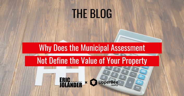 Municipal Assessment or Market value