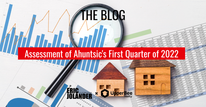 Overview of Ahuntsic's first trimester of 2022