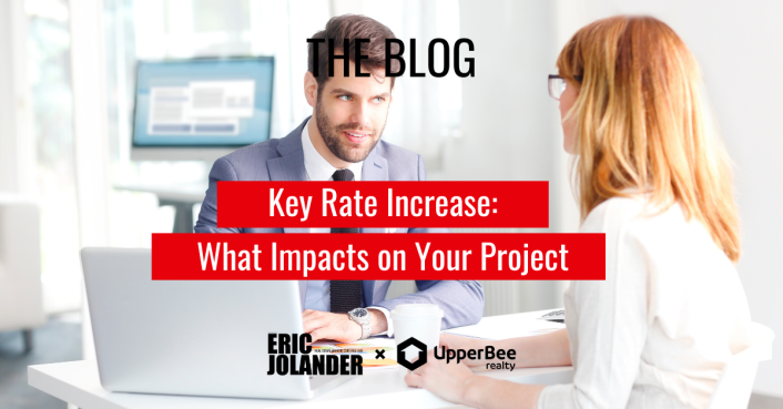 impact of key rate increase on your project