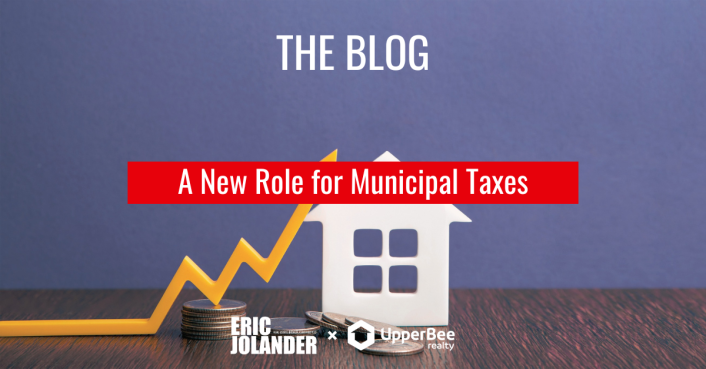 New role for Municipal Taxes