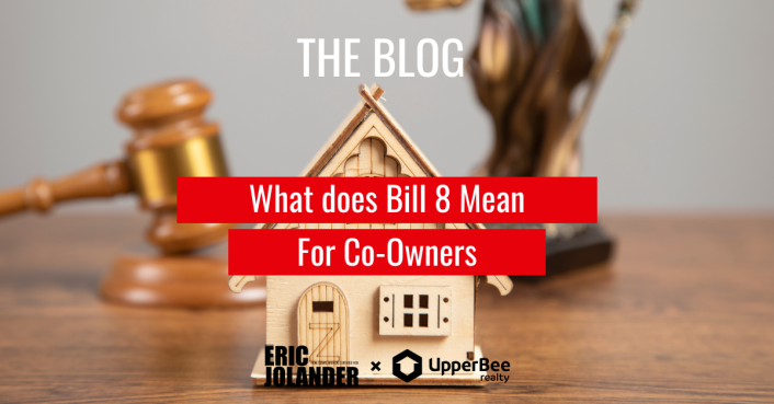 What means Bill 8 on co-owners