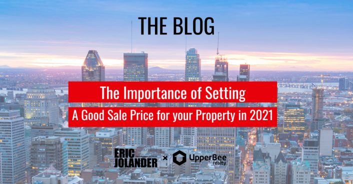 Why setting a good selling price for your property
